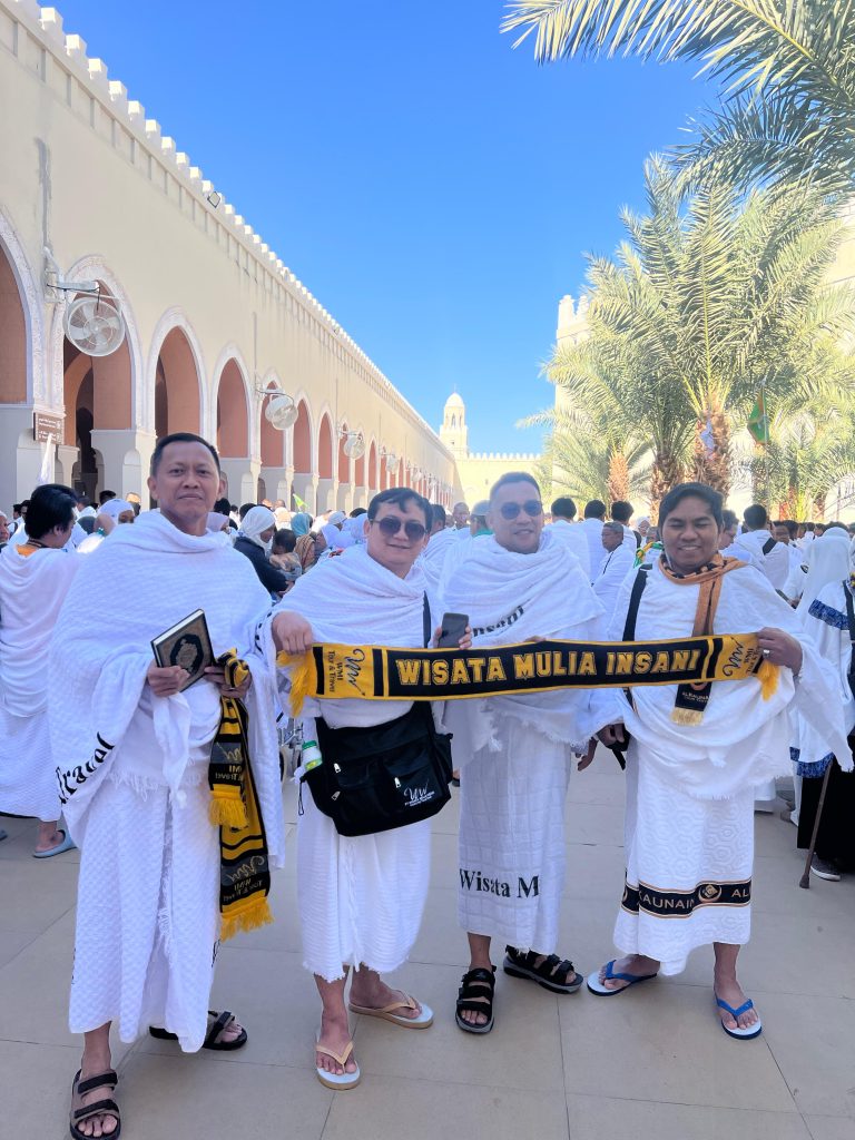 Nikmatnya Shalat Tarawih di Masjid Nabawi