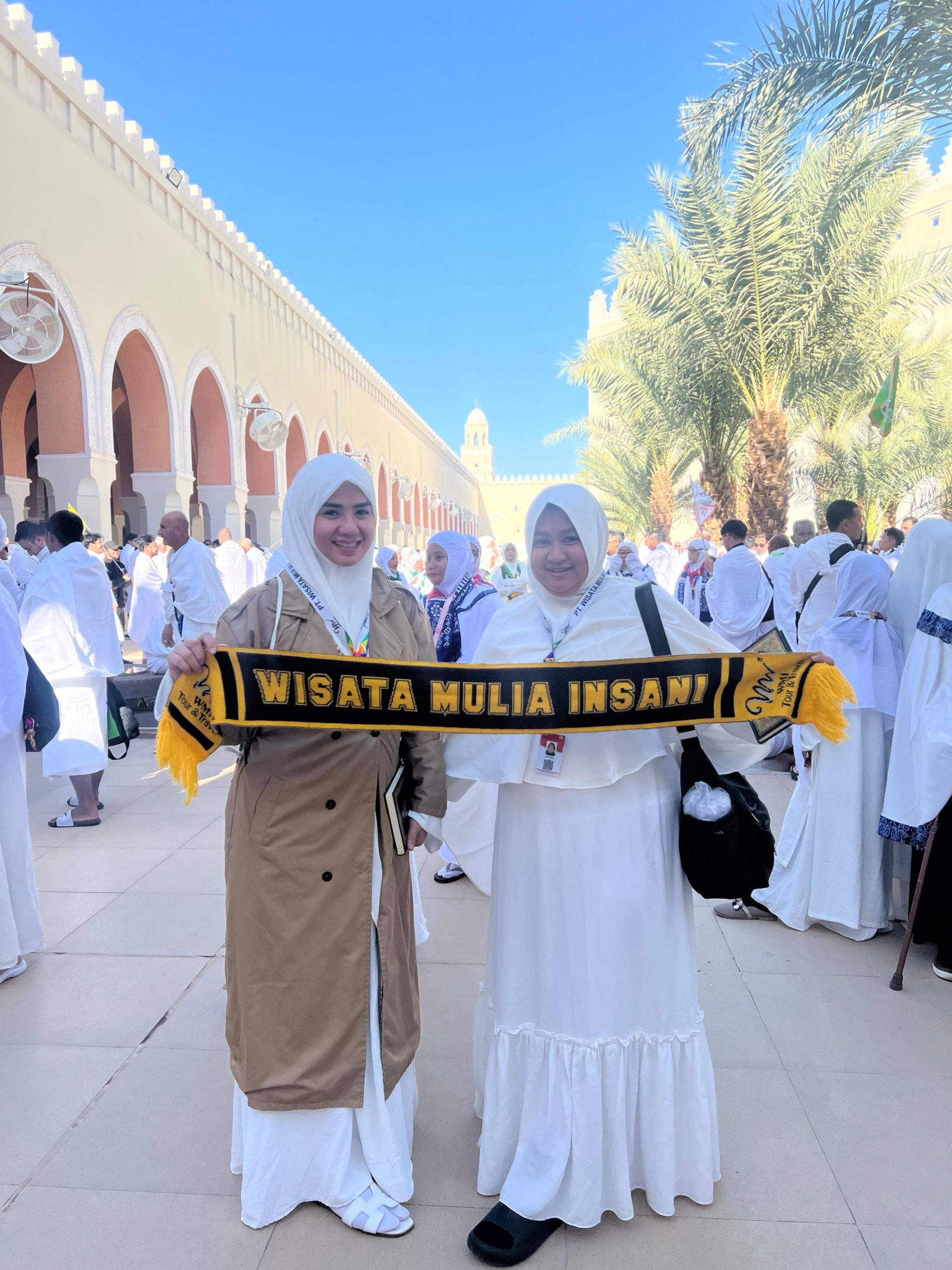 Menikmati Lebaran di Kota Makkah: Pengalaman Idul Fitri yang Tak Terlupakan