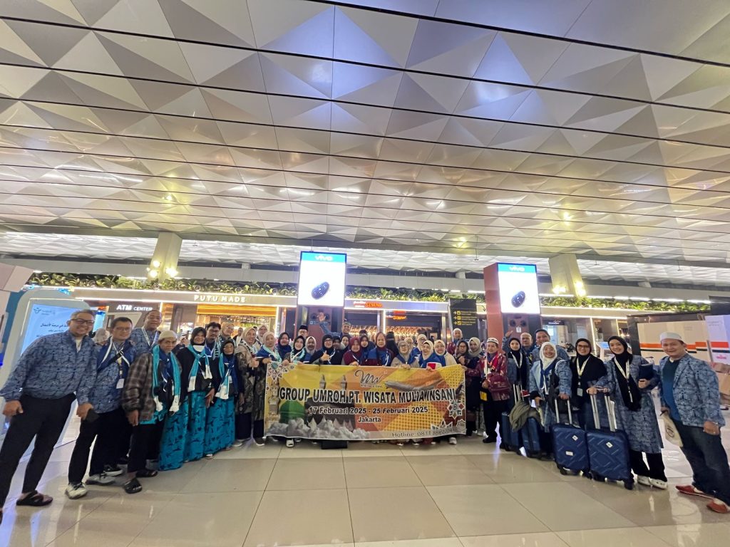 Hindari 7 Hal Ini Saat Umroh atau Haji Agar Ibadah Lebih Sempurna