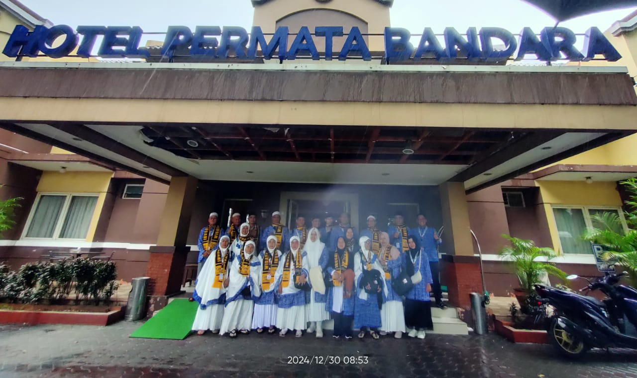 Dampak Perang Iran & Israel terhadap Ibadah Umroh