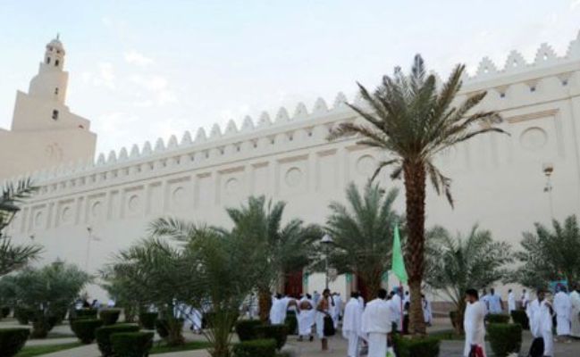 Dzul Hulaifah Lokasi Miqat Jemaah Umroh Dari Madinah - Wisata Mulia Insani