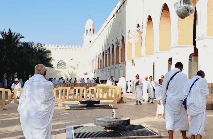 Lokasi Miqat bagi Jemaah dari Berbagai Negara - Wisata Mulia Insani