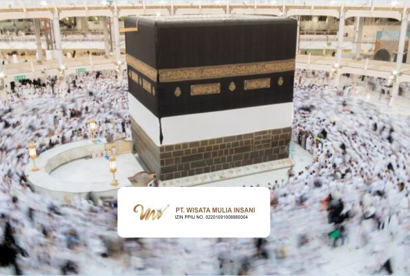 Hikmah 7 Putaran Tawaf - Wisata Mulia Insani