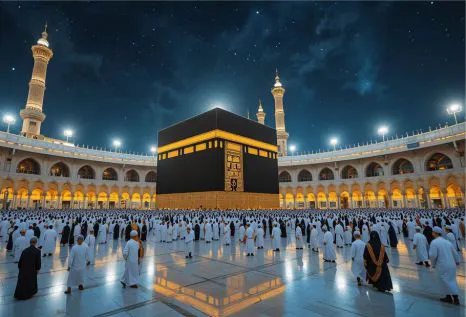 10 Tempat Mustajab Doa di Masjidil Haram - wisata mulia insani