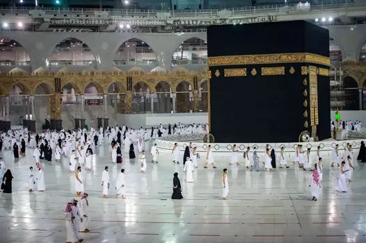 Persiapan Mental dan Fisik Umroh Apa yang Harus Dilakukan Jika Anda Tersesat di Makkah