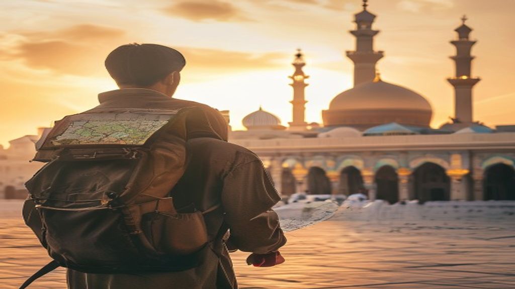 Wisata Mulia Insani, Umroh murah hotel dekat