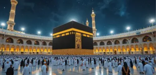 10 Tempat Mustajab Doa di Masjidil Haram - wisata mulia insani