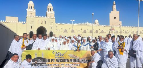 7 Destinasi Wisata Jamaah Umroh di Makkah yang Wajib Dikunjungi