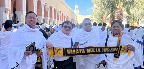 Nikmatnya Shalat Tarawih di Masjid Nabawi