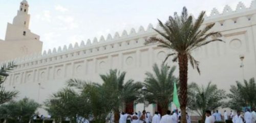 Dzul Hulaifah Lokasi Miqat Jemaah Umroh Dari Madinah - Wisata Mulia Insani