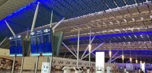 Megahnya Bandara Jeddah Gerbang Utama Menuju Tanah Suci - wisata mulia insani