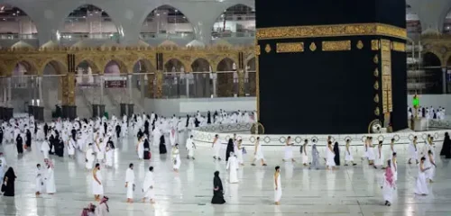 Persiapan Mental dan Fisik Umroh Apa yang Harus Dilakukan Jika Anda Tersesat di Makkah