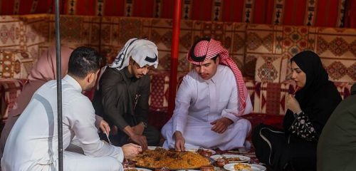 Sarapan Ala Orang Madinah - Wisata Mulia Insani