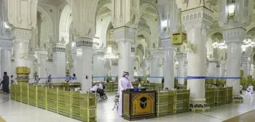 Tempat Shalat Wanita di Masjidil Haram yang Nyaman & Dekat wisata mulia insani